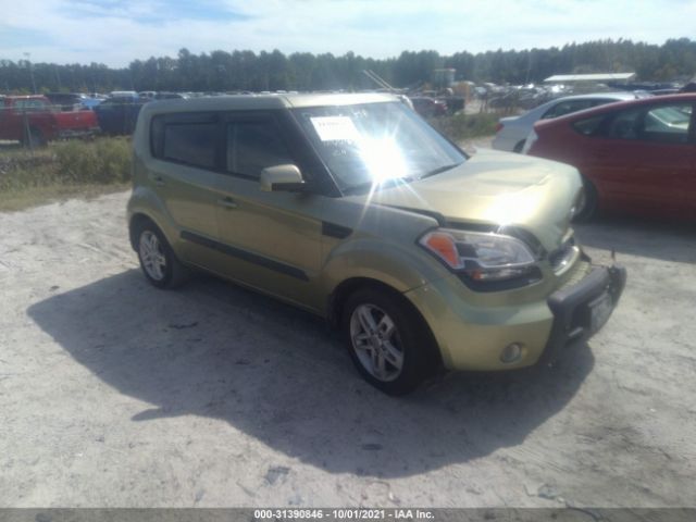 KIA SOUL 2011 kndjt2a21b7227330