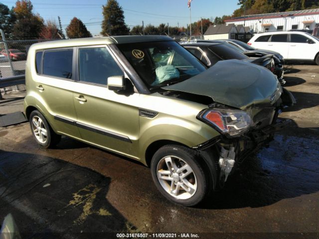 KIA SOUL 2011 kndjt2a21b7228543