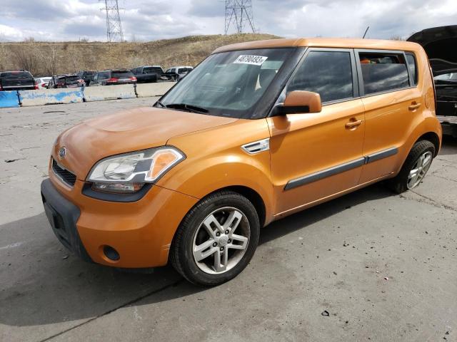 KIA SOUL + 2011 kndjt2a21b7228591