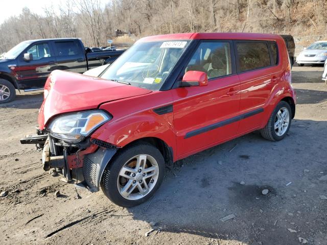 KIA SOUL + 2011 kndjt2a21b7231006