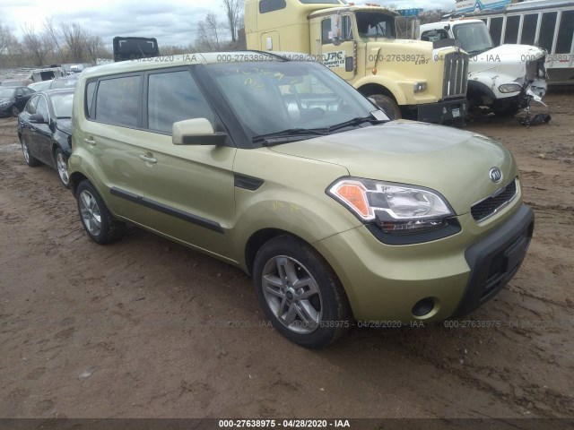 KIA SOUL 2011 kndjt2a21b7236335