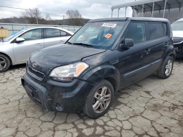 KIA SOUL + 2011 kndjt2a21b7238084