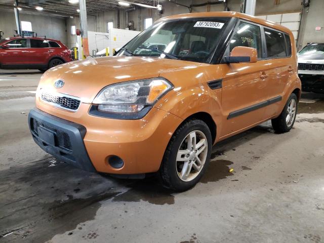 KIA SOUL 2011 kndjt2a21b7238781