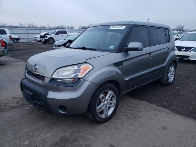 KIA SOUL + 2011 kndjt2a21b7239106