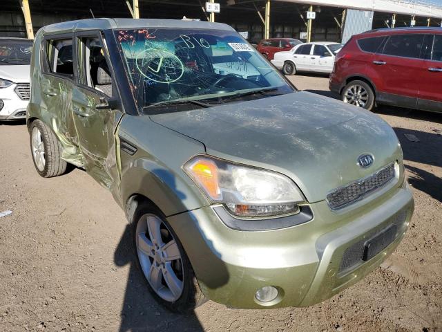 KIA SOUL + 2011 kndjt2a21b7239798