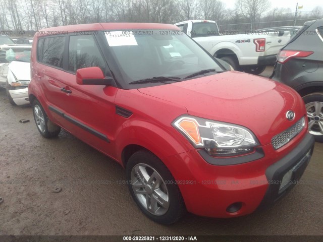 KIA SOUL 2011 kndjt2a21b7240160