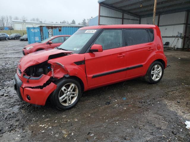 KIA SOUL + 2011 kndjt2a21b7240174