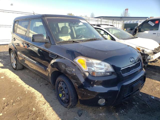 KIA SOUL + 2011 kndjt2a21b7240739