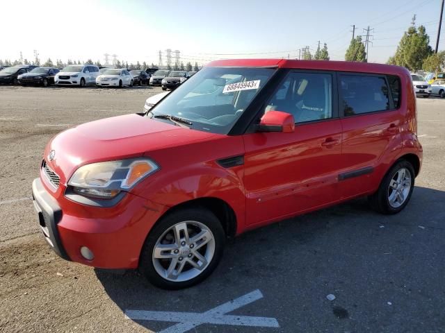 KIA SOUL + 2011 kndjt2a21b7240806