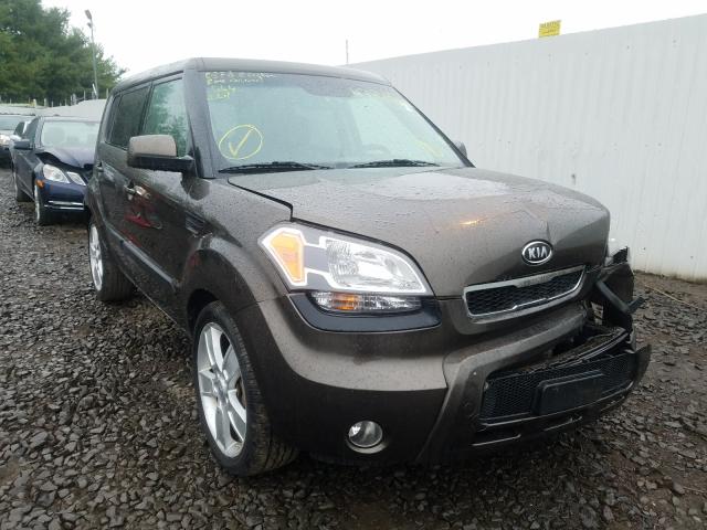 KIA SOUL + 2011 kndjt2a21b7241485