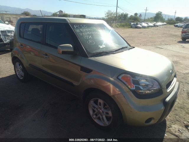 KIA SOUL 2011 kndjt2a21b7242538