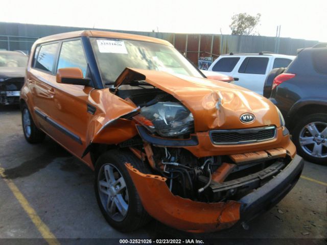 KIA SOUL 2011 kndjt2a21b7243530