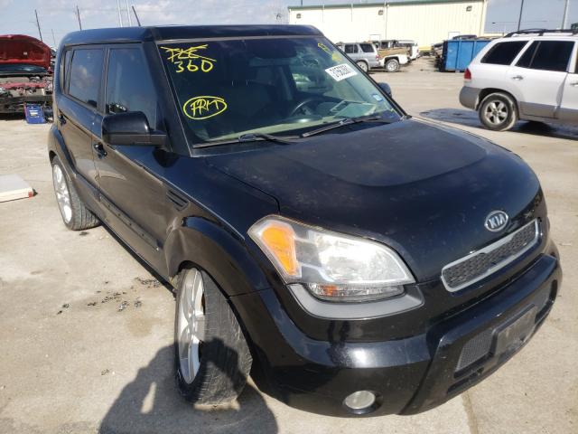 KIA SOUL + 2011 kndjt2a21b7248727