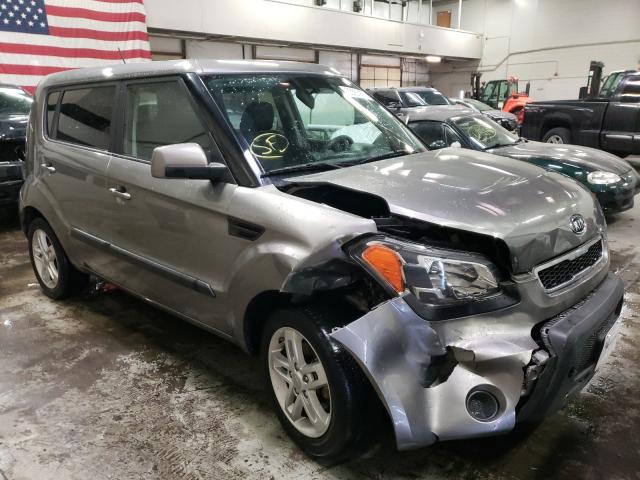 KIA SOUL + 2011 kndjt2a21b7249683