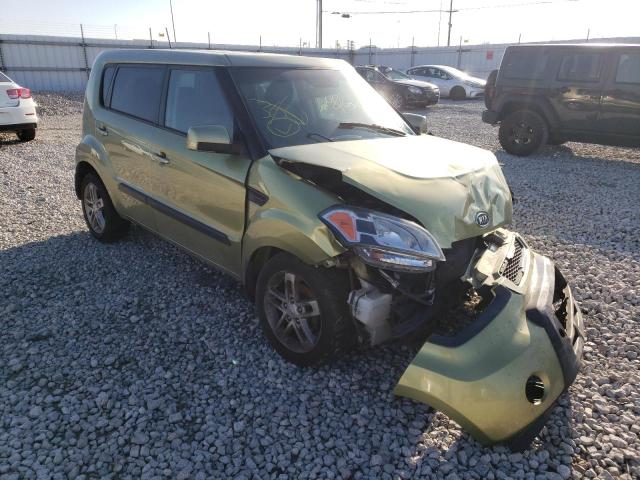 KIA SOUL + 2011 kndjt2a21b7249795