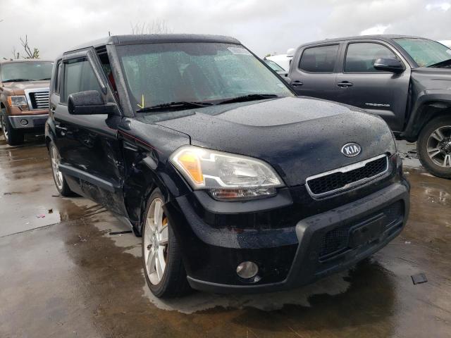 KIA SOUL + 2011 kndjt2a21b7250736