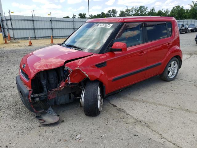 KIA SOUL + 2011 kndjt2a21b7254124