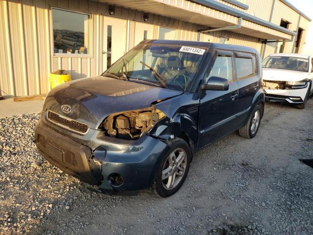 KIA SOUL + 2011 kndjt2a21b7255497