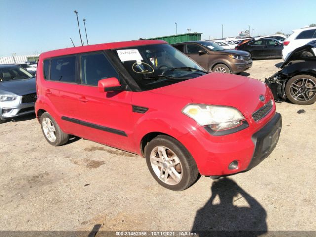 KIA SOUL 2011 kndjt2a21b7255693