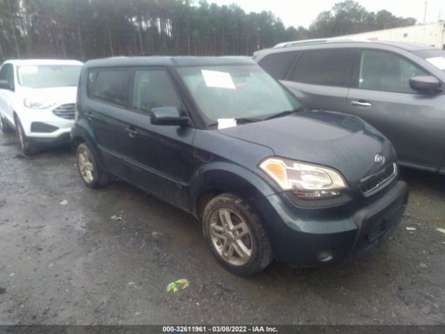 KIA SOUL 2011 kndjt2a21b7256245