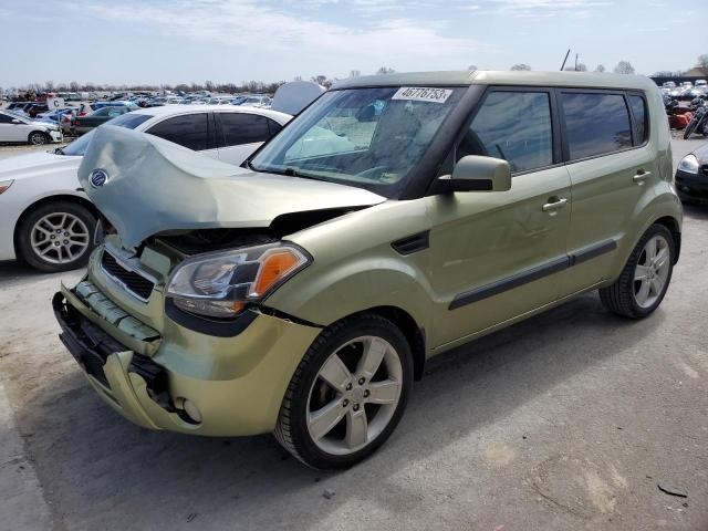 KIA SOUL + 2011 kndjt2a21b7257170