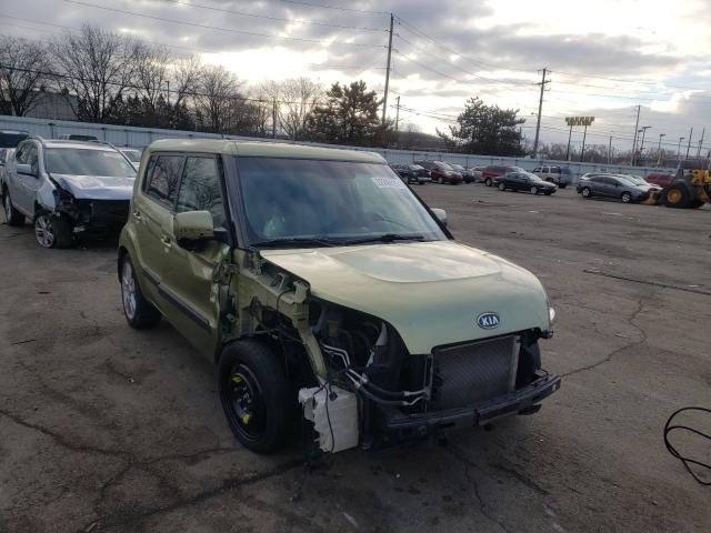 KIA SOUL + 2011 kndjt2a21b7258528