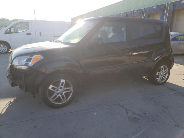 KIA SOUL + 2011 kndjt2a21b7258657