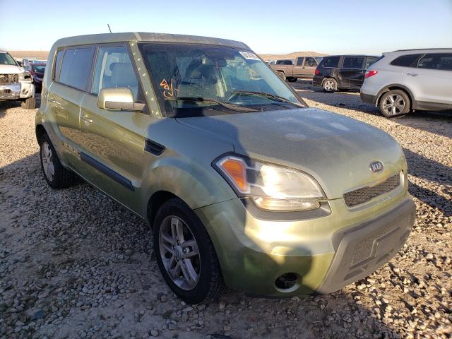 KIA SOUL + 2011 kndjt2a21b7259517