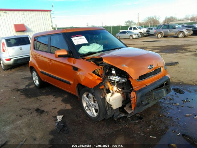 KIA SOUL 2011 kndjt2a21b7259548