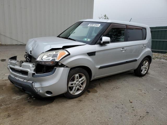 KIA SOUL + 2011 kndjt2a21b7265074