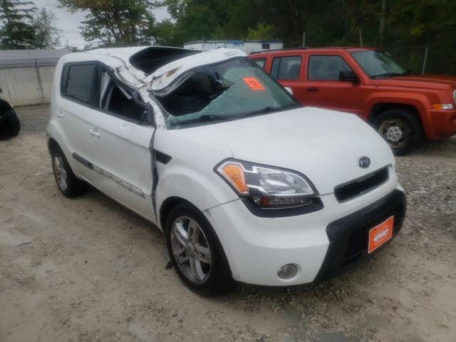 KIA SOUL + 2011 kndjt2a21b7266242