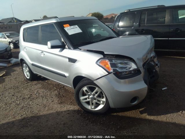 KIA SOUL 2011 kndjt2a21b7266466