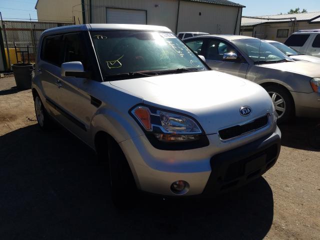 KIA SOUL + 2011 kndjt2a21b7268377