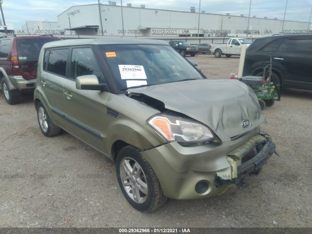 KIA SOUL 2011 kndjt2a21b7269724