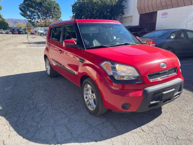 KIA SOUL + 2011 kndjt2a21b7271294