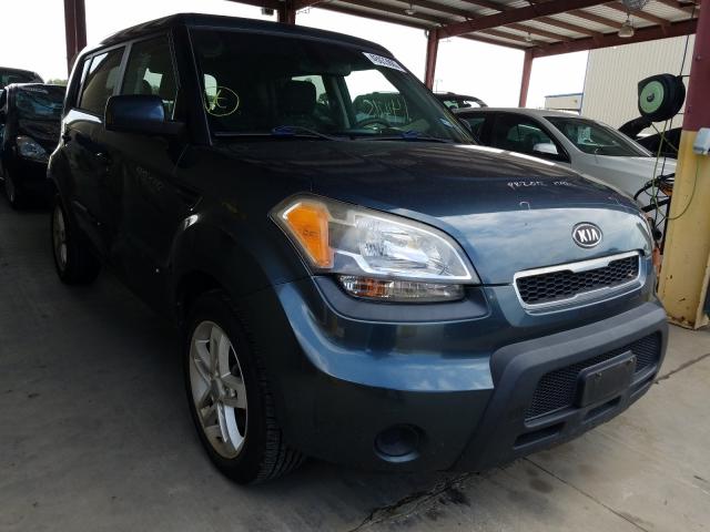 KIA SOUL + 2011 kndjt2a21b7271361