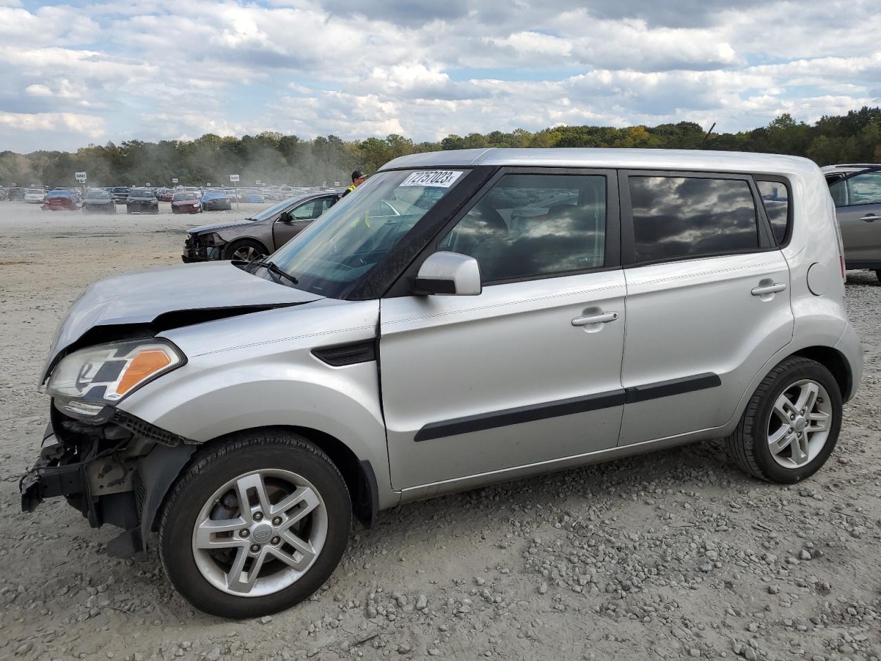 KIA SOUL 2011 kndjt2a21b7272252