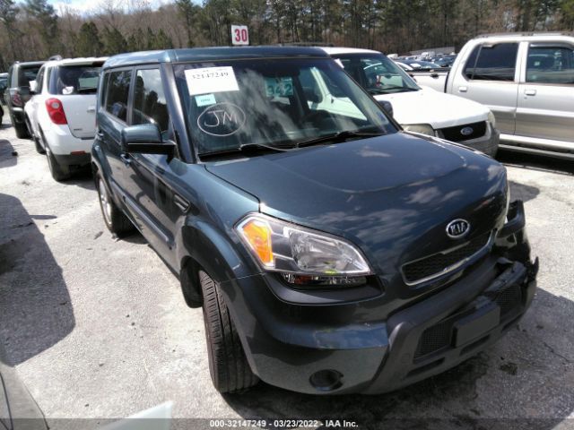 KIA SOUL 2011 kndjt2a21b7274079