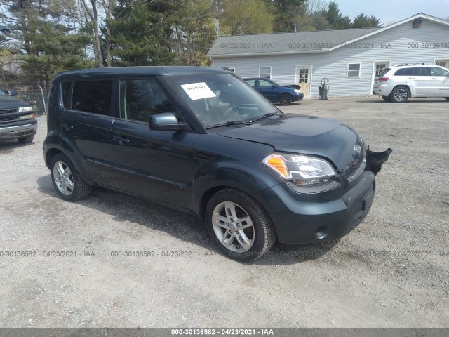 KIA SOUL 2011 kndjt2a21b7276284