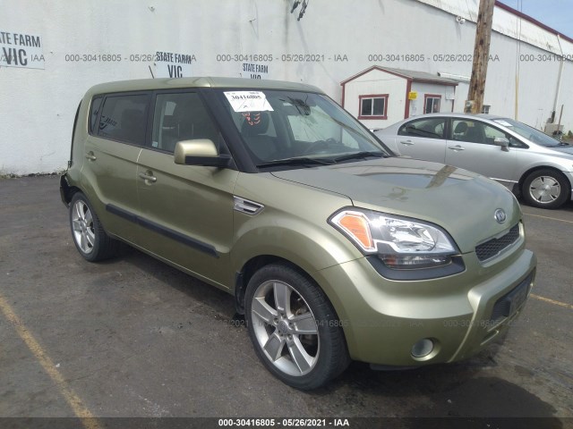 KIA SOUL 2011 kndjt2a21b7276303