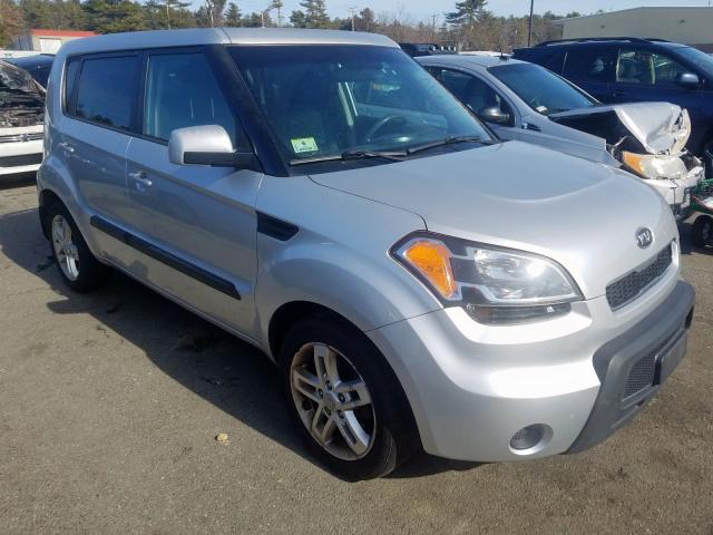 KIA SOUL + 2011 kndjt2a21b7279136