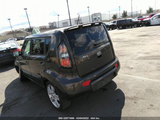 KIA SOUL 2011 kndjt2a21b7280562