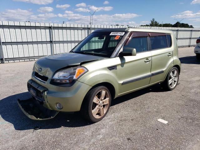 KIA SOUL + 2011 kndjt2a21b7281467