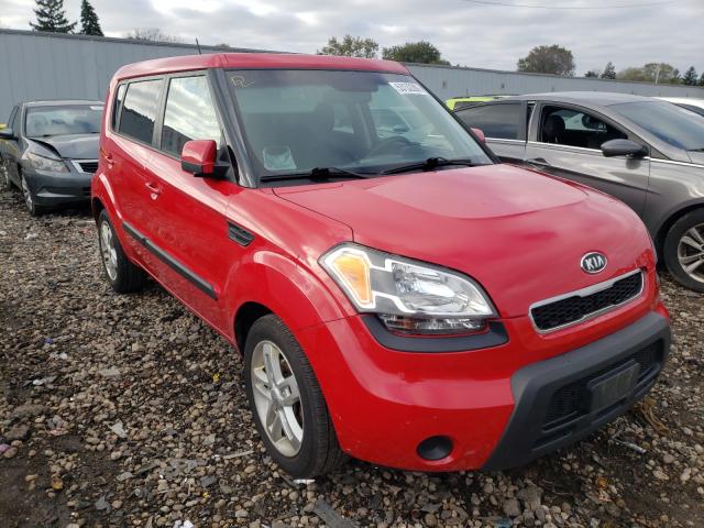 KIA SOUL + 2011 kndjt2a21b7283459