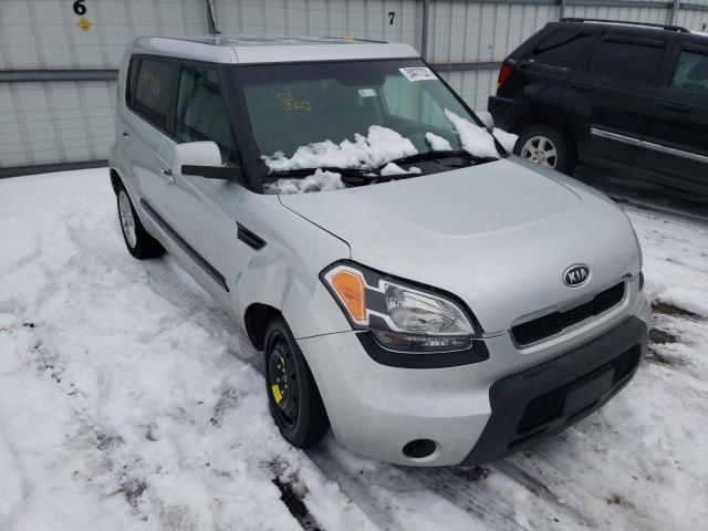 KIA SOUL + 2011 kndjt2a21b7284580