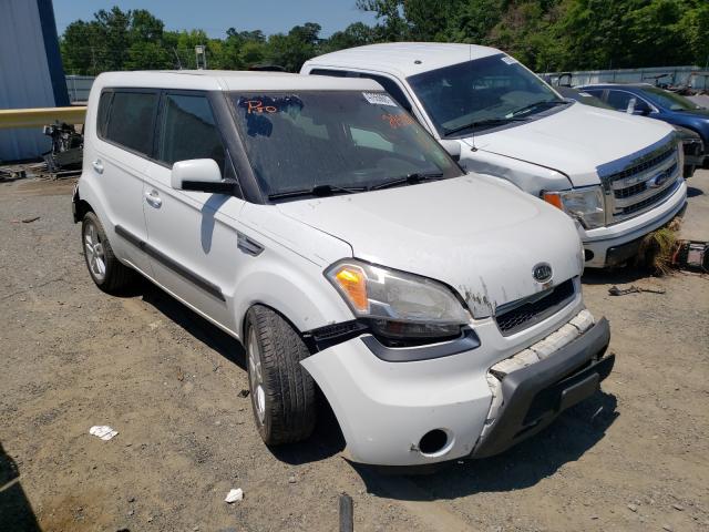 KIA SOUL + 2011 kndjt2a21b7285339