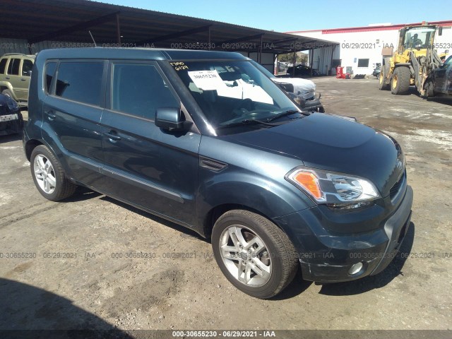 KIA SOUL 2011 kndjt2a21b7285566