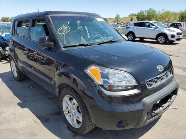 KIA SOUL + 2011 kndjt2a21b7286264