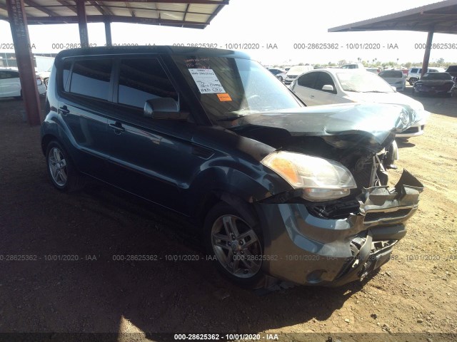 KIA SOUL 2011 kndjt2a21b7286572