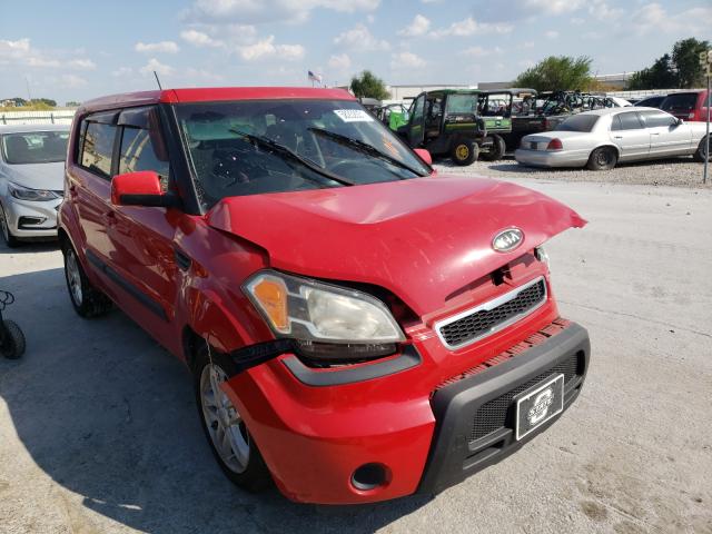 KIA SOUL + 2011 kndjt2a21b7288936